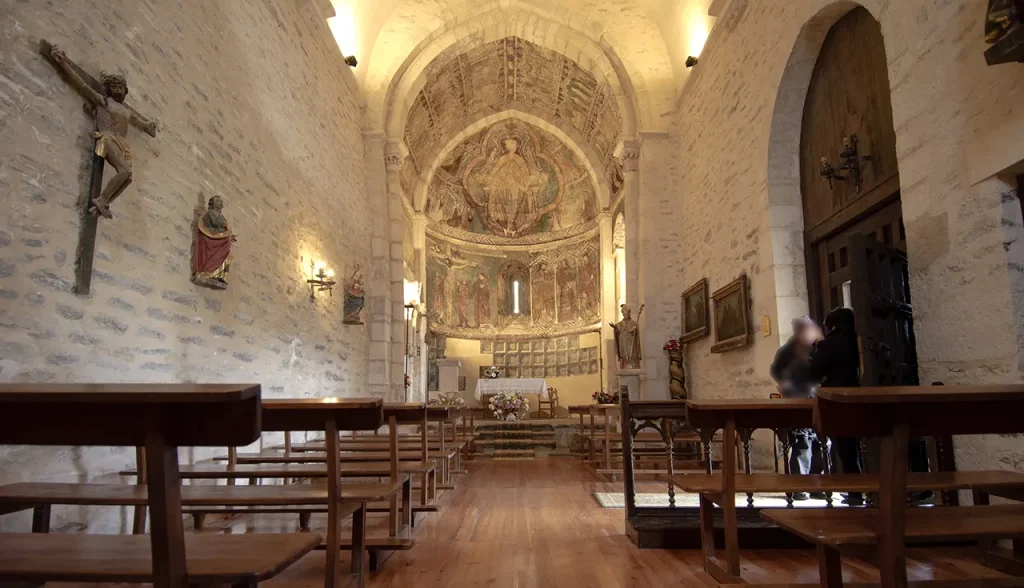 San Martín de Tours-Gaceo Álava